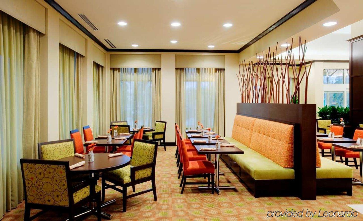 Hilton Garden Inn Eugene/Σπρίνγκφιλντ Εστιατόριο φωτογραφία